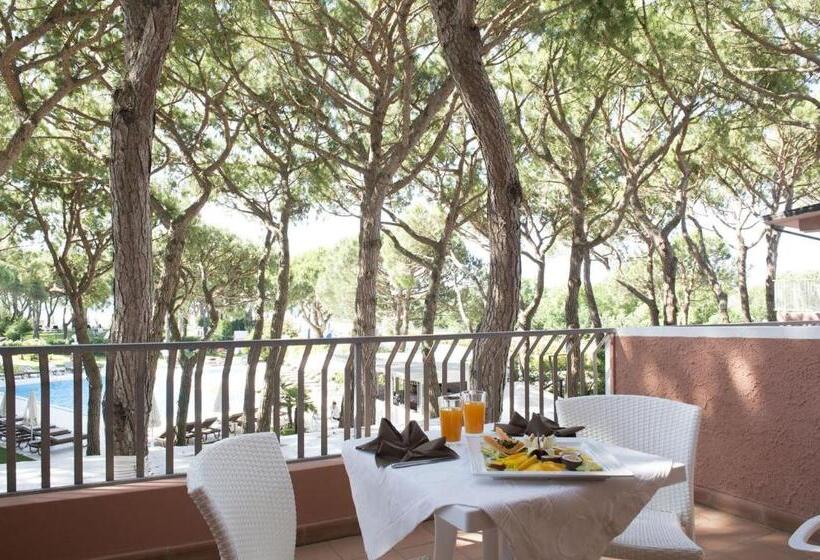 Номер Стандарт Вид на Море с Балконом, Park Hotel Maracaibo