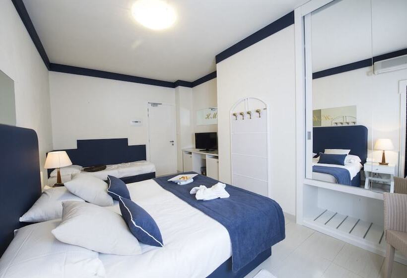 Трехместный Номер Комфорт, Park Hotel Maracaibo