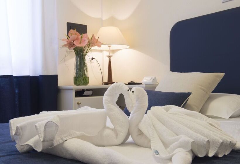 Номер Deluxe Вид на Море с Балконом, Park Hotel Maracaibo