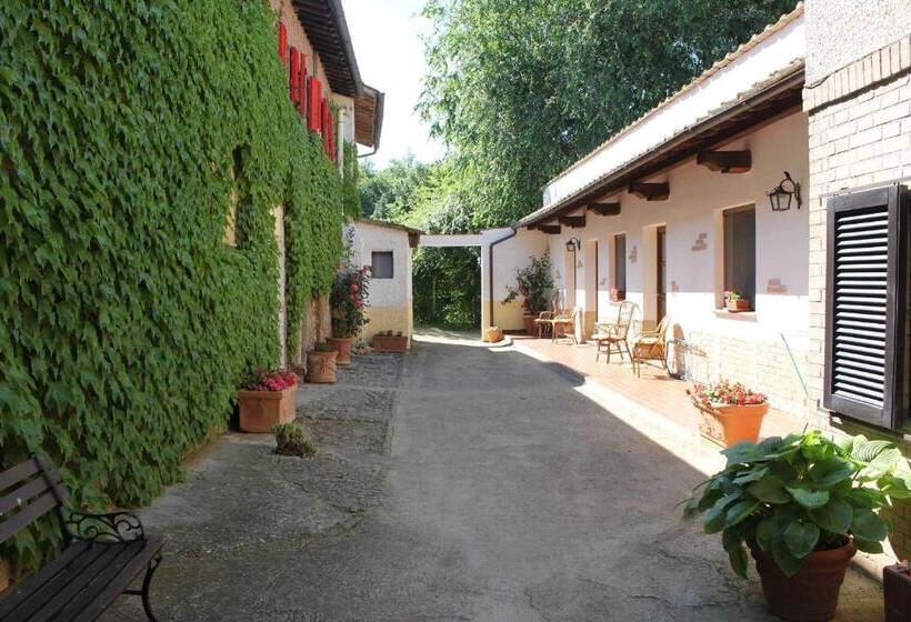 اتاق استاندارد, Agriturismo La Selva