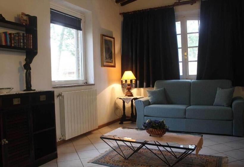 آپارتمان 1 خوابه, Agriturismo La Selva