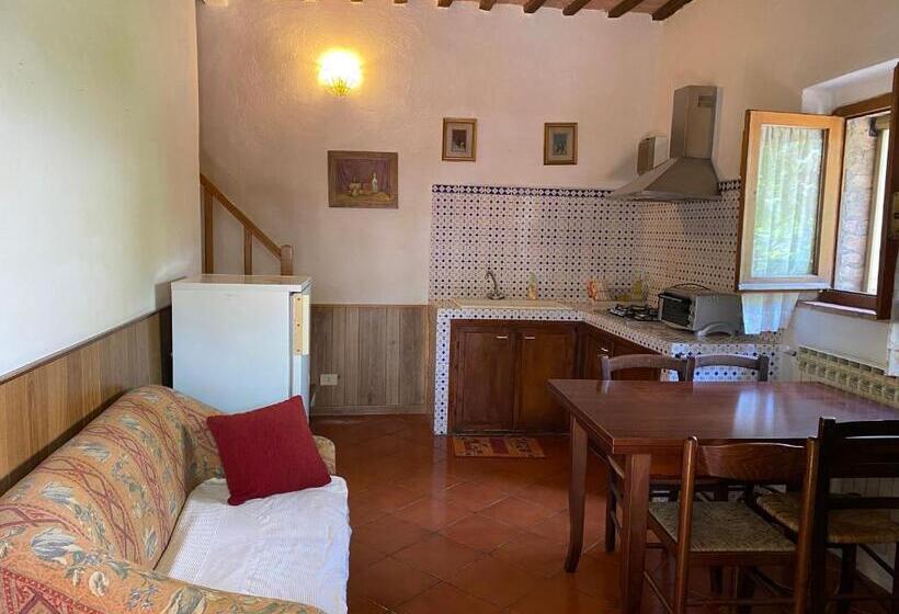 سوییت خانوادگی, Agriturismo La Selva