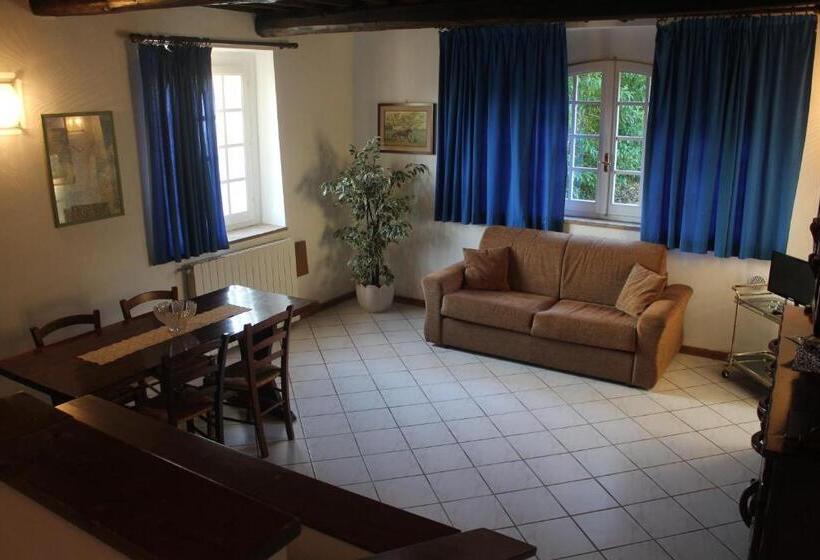 سوییت خانوادگی, Agriturismo La Selva