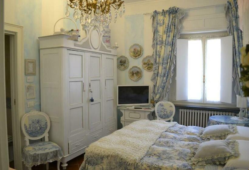 クラシックルーム, B&b La Maison Degli Angeli