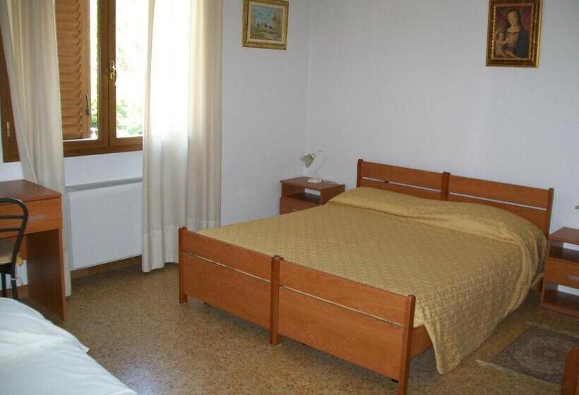 Номер Стандарт Трехместный, B&b Locanda La Rotonda