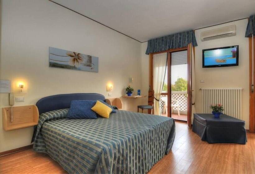 Camera Comfort, Al Cavallino Bianco