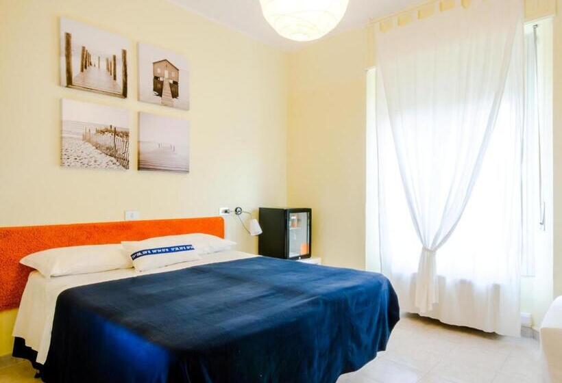 Номер Стандарт Трехместный, Albergo Villa Gaia
