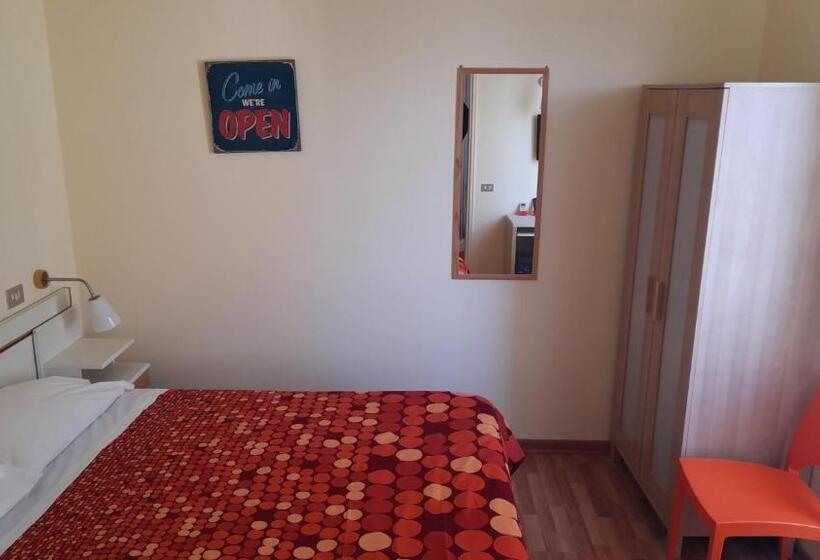Номер Economy, Albergo Villa Gaia