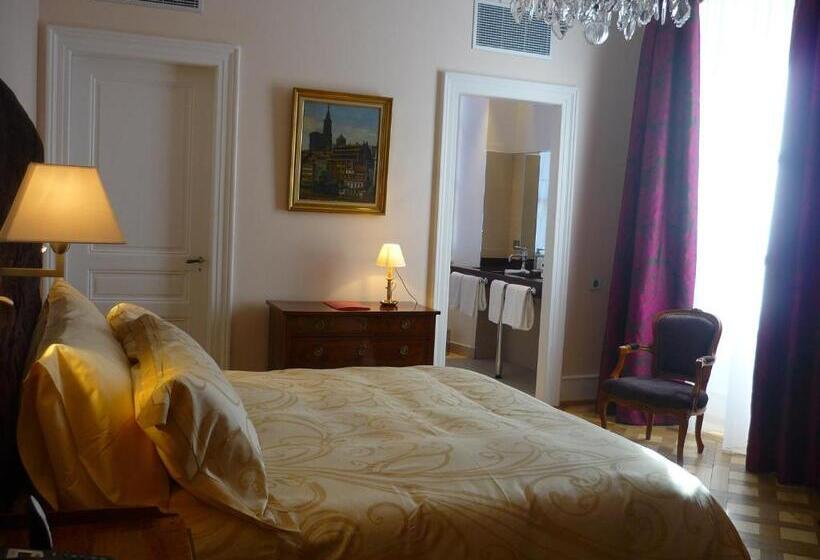 Номер Стандарт, & Spa Le Bouclier D Or