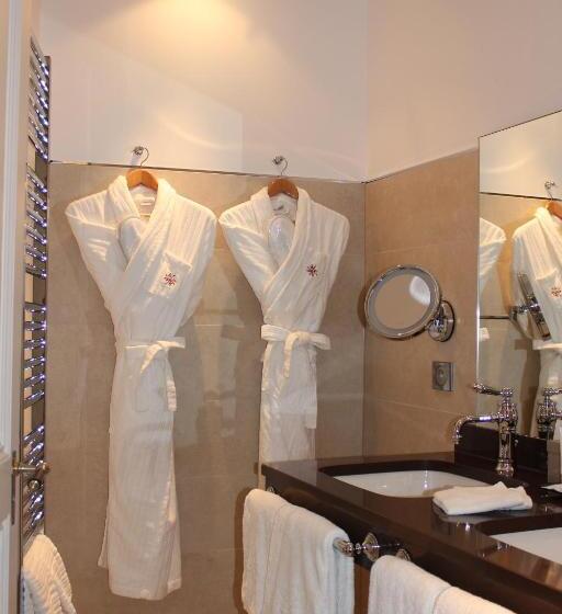 Номер Superior, & Spa Le Bouclier D Or