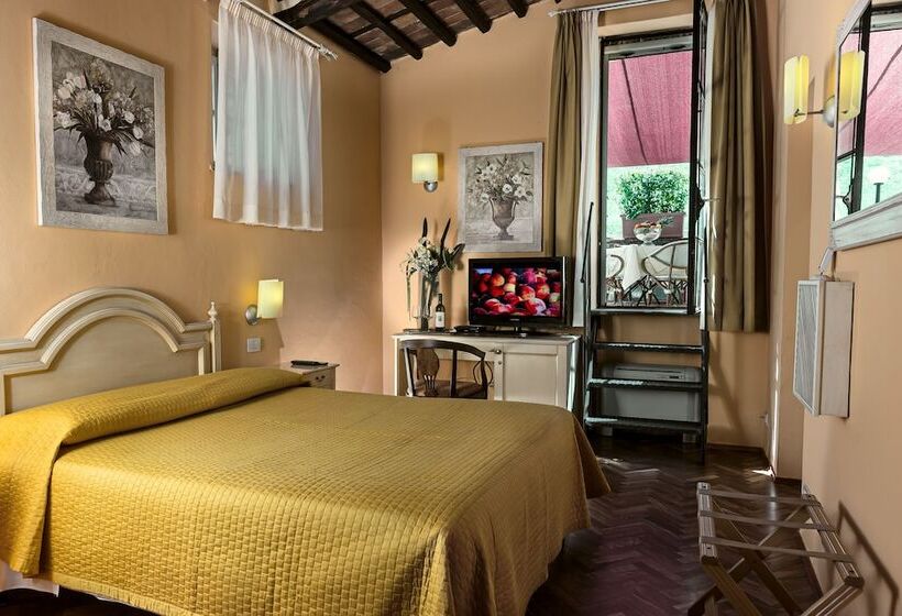 سوییت, Suite Accommodation