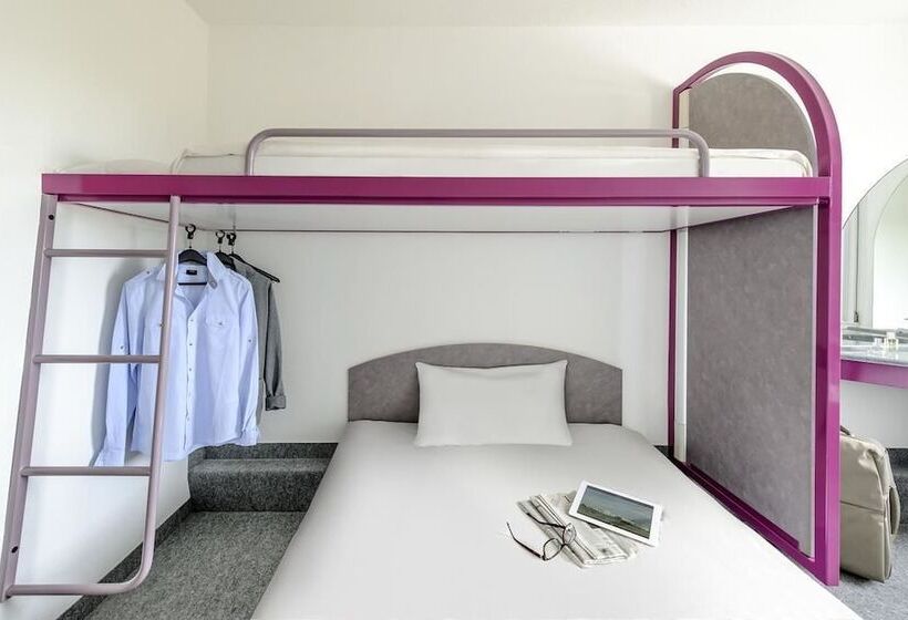 Номер Стандарт, T3 Budget Zwickau