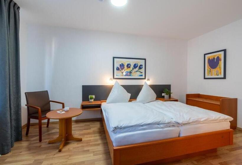 Номер Стандарт Адаптированный для Инвалидов, Landhotel Elkemann