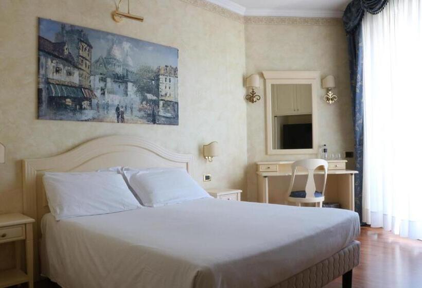 Номер Стандарт, Panoramic Hotel Plaza