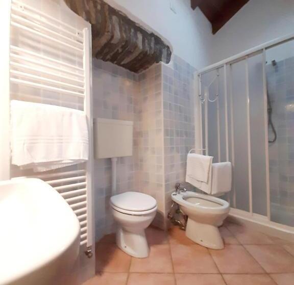 Апартаменты Deluxe 1 Спальня, Residenza Erbaluna