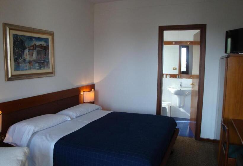 스탠다드 룸, Sporting Hotel Ragno D Oro