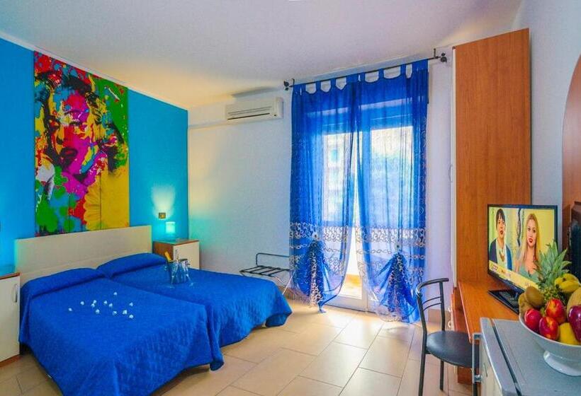 Номер Стандарт с Балконом, Villa Del Mar