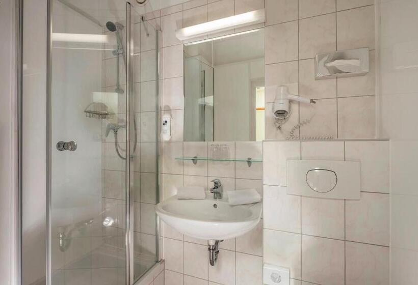 Номер Стандарт, Ahorn Berghotel Friedrichroda