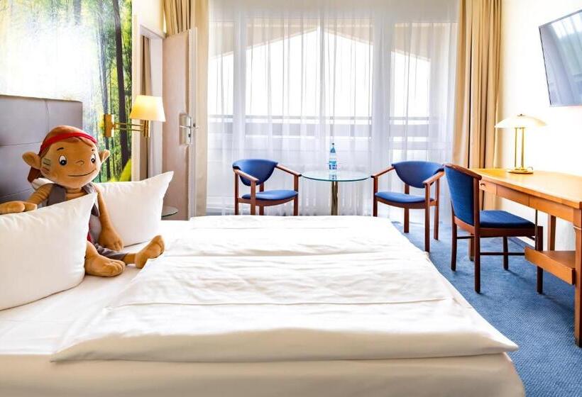 Семейный Номер, Ahorn Berghotel Friedrichroda