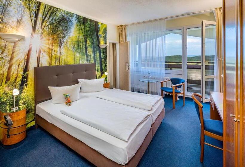 Семейный Номер, Ahorn Berghotel Friedrichroda
