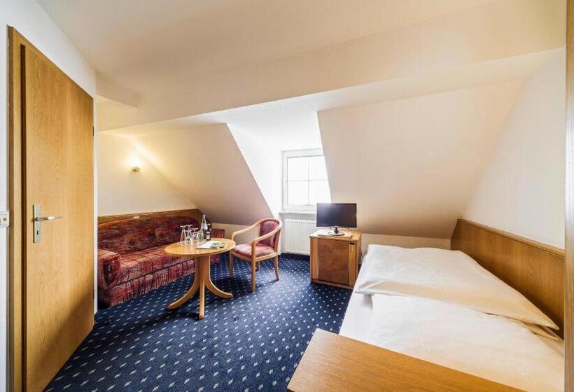 Номер Комфорт Индивидуальный, Flair Hotel Zum Schiff