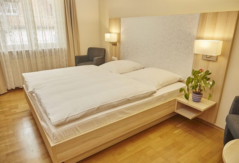 Номер Стандарт, Flair Hotel Zum Schiff