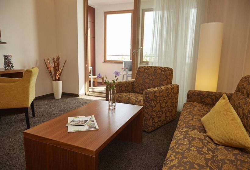Люкс, Flair Hotel Zum Schiff