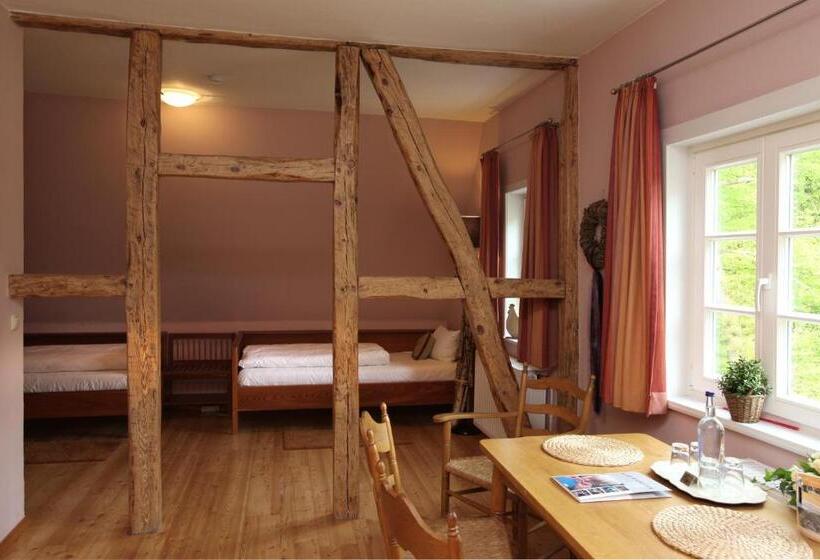 Family Suite, Hof Tutsberg