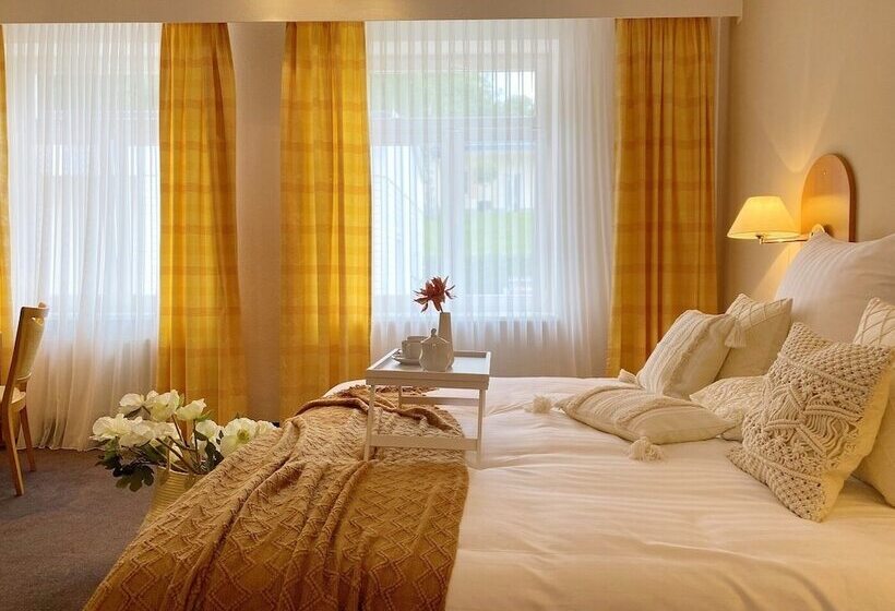 Номер Стандарт Индивидуальный, Regiohotel Naturresort Ilsenburg