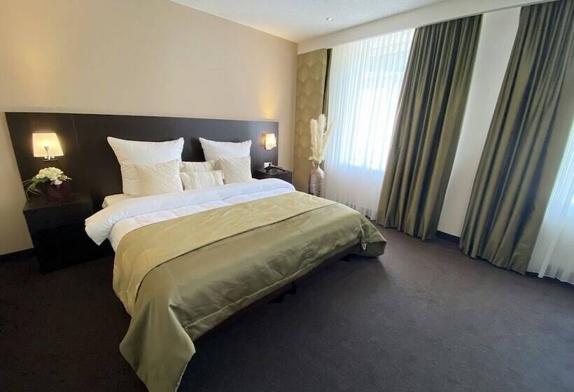 Номер Deluxe, Regiohotel Naturresort Ilsenburg