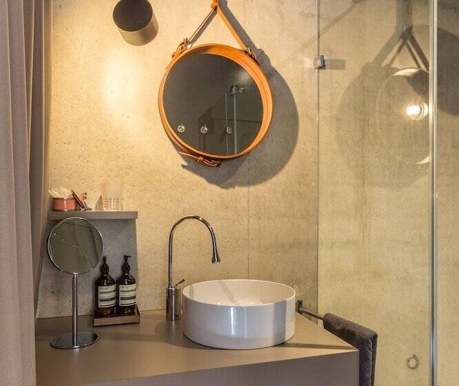 스탠다드 룸, & Restaurant Krone Design