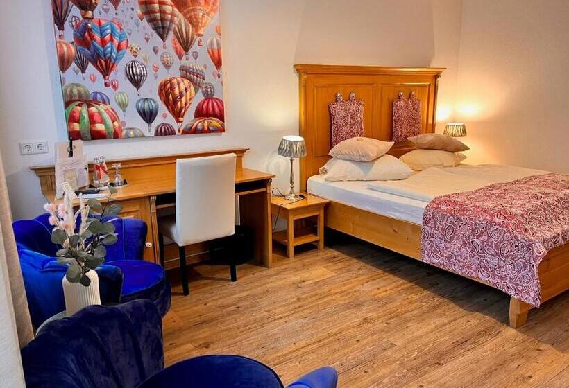 Номер Стандарт, Posthotel Arnold