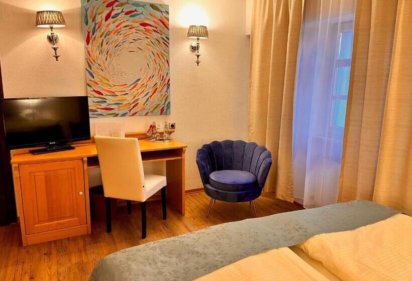 Номер Стандарт, Posthotel Arnold
