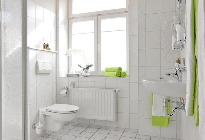 Номер Стандарт, Regiohotel Naturresort Ilsenburg