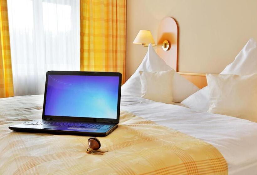 Номер Стандарт Индивидуальный, Regiohotel Naturresort Ilsenburg