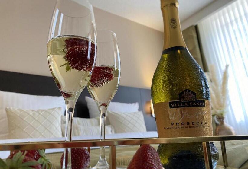 Номер Deluxe, Regiohotel Naturresort Ilsenburg