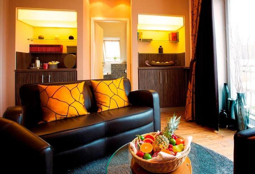 Полулюкс, Regiohotel Naturresort Ilsenburg
