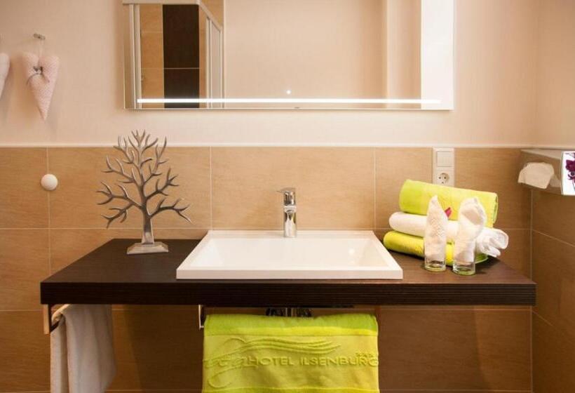 Полулюкс, Regiohotel Naturresort Ilsenburg