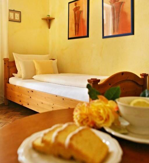 Номер Стандарт, Rhön Hotel Waldcafé St. Georg