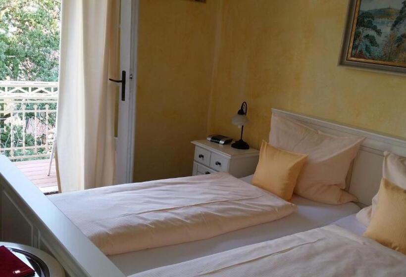 Номер Стандарт, Rhön Hotel Waldcafé St. Georg