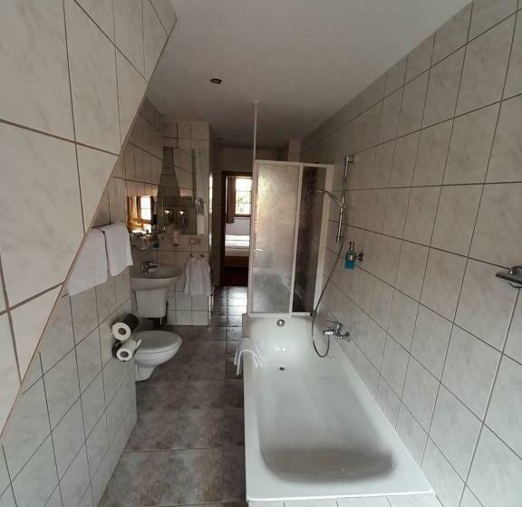 Номер Стандарт, Altstadthotel Schloss Schänke Garni