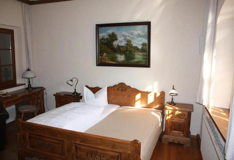 Номер Стандарт, Altstadthotel Schloss Schänke Garni