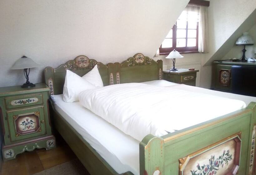 Номер Стандарт, Altstadthotel Schloss Schänke Garni