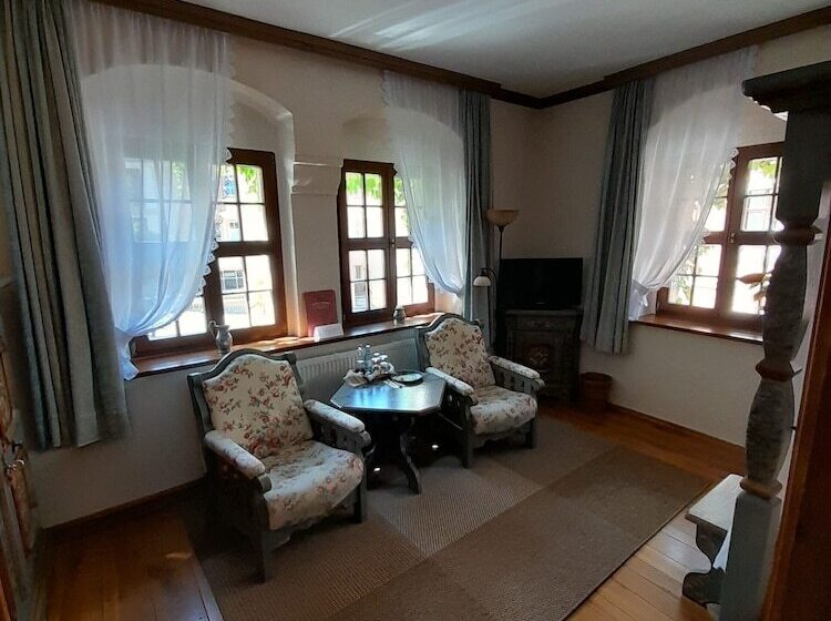 Номер Стандарт, Altstadthotel Schloss Schänke Garni