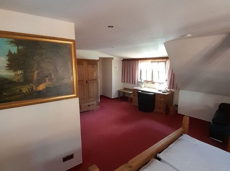 Номер Стандарт, Altstadthotel Schloss Schänke Garni
