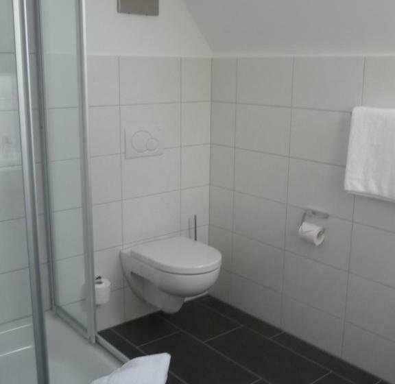 Номер Стандарт Индивидуальный, Stadthotel Bocholt