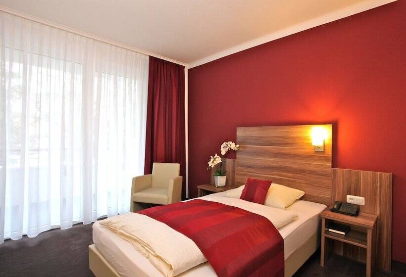 Номер Стандарт Индивидуальный, Waldhotel Bad Soden