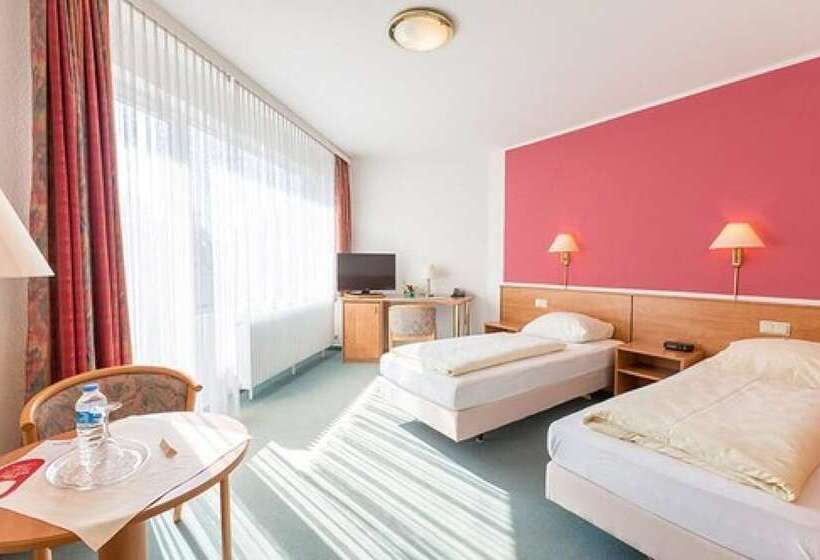 آپارتمان 1 خوابه, Aparthotel Berlin