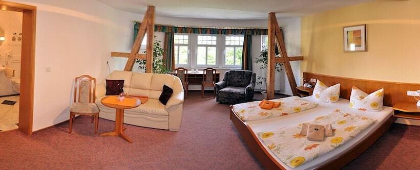 Номер Комфорт, Pension Waldschlösschen