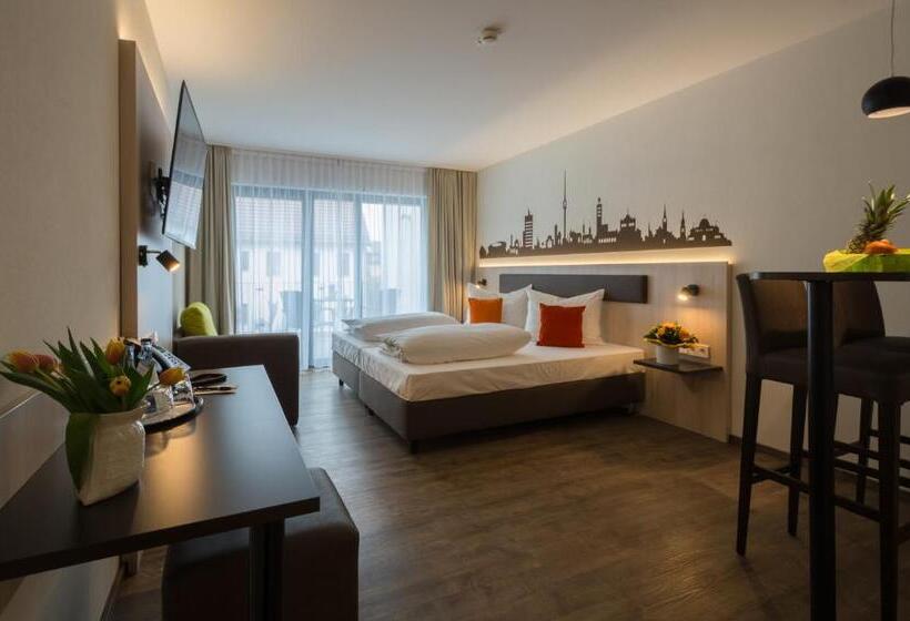 Номер Superior, Garni Hotel Schumacher